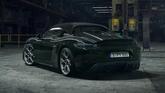 Thumbnail of 2025 Black Porsche 718 Spyder