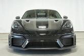 Thumbnail of 2025 Black Porsche 718 Spyder