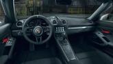 Thumbnail of 2025 Black Porsche 718 Spyder