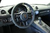 Thumbnail of 2025 Black Porsche 718 Spyder