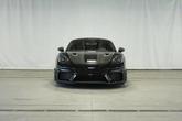 Thumbnail of 2025 Black Porsche 718 Spyder