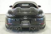 Thumbnail of 2025 Black Porsche 718 Spyder