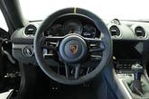 Thumbnail of 2025 Black Porsche 718 Spyder
