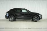 Thumbnail of 2024 Jet Black Metallic Porsche Macan
