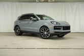 Thumbnail of 2025 Arctic Grey Porsche Cayenne