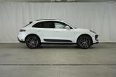 Thumbnail of 2025 Carrara White Metallic Porsche Macan