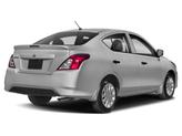 Thumbnail of 2019 Brilliant Silver Metallic Nissan Versa