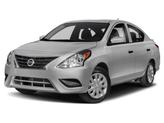Photo of 2019 Brilliant Silver Metallic Nissan Versa