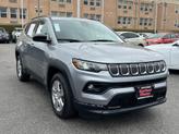 Thumbnail of 2022 Billet Silver Metallic Clearcoat Jeep Compass