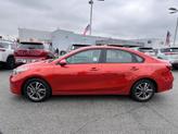 Thumbnail of 2022 Fire Orange Kia Forte