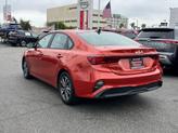 Thumbnail of 2022 Fire Orange Kia Forte
