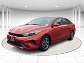 Photo of 2022 Fire Orange Kia Forte