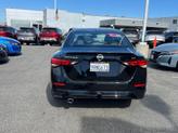 Thumbnail of 2025 Super Black Nissan Sentra