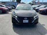 Thumbnail of 2025 Super Black Nissan Sentra