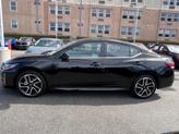 Thumbnail of 2025 Super Black Nissan Sentra