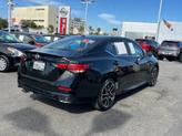 Thumbnail of 2025 Super Black Nissan Sentra