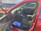 Thumbnail of 2023 Radiant Red Metallic Honda CR-V Hybrid