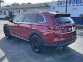 Thumbnail of 2023 Radiant Red Metallic Honda CR-V Hybrid