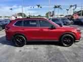 Thumbnail of 2023 Radiant Red Metallic Honda CR-V Hybrid
