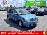 Photo of 2012 Sapphire Crystal Met Clearcoat Chrysler Town & Country