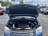 Thumbnail of 2012 Sapphire Crystal Met Clearcoat Chrysler Town & Country