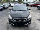 Thumbnail of 2018 Mystic Black Mitsubishi Mirage