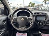 Thumbnail of 2018 Mystic Black Mitsubishi Mirage