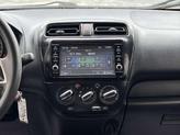 Thumbnail of 2018 Mystic Black Mitsubishi Mirage