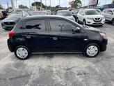 Thumbnail of 2018 Mystic Black Mitsubishi Mirage
