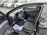 Thumbnail of 2018 Mystic Black Mitsubishi Mirage