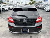 Thumbnail of 2018 Mystic Black Mitsubishi Mirage