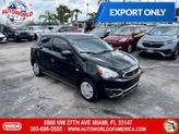 Photo of 2018 Mystic Black Mitsubishi Mirage