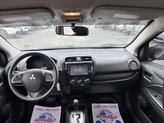 Thumbnail of 2018 Mystic Black Mitsubishi Mirage