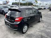 Thumbnail of 2018 Mystic Black Mitsubishi Mirage