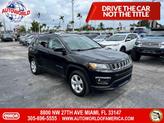 Photo of 2019 Diamond Black Crystal Pearlcoat Jeep Compass