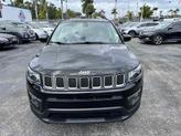 Thumbnail of 2019 Diamond Black Crystal Pearlcoat Jeep Compass