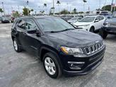 Thumbnail of 2019 Diamond Black Crystal Pearlcoat Jeep Compass