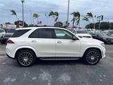 Thumbnail of 2020 designo Diamond White Bright Mercedes-Benz GLE 450