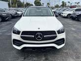 Thumbnail of 2020 designo Diamond White Bright Mercedes-Benz GLE 450