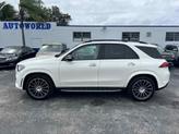 Thumbnail of 2020 designo Diamond White Bright Mercedes-Benz GLE 450