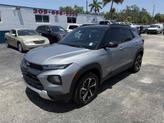Thumbnail of 2023 Sterling Gray Metallic Chevrolet Trailblazer