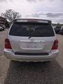 Thumbnail of 2002 Millennium Silver Metallic Toyota Highlander