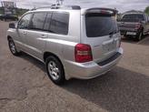 Thumbnail of 2002 Millennium Silver Metallic Toyota Highlander
