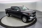 Thumbnail of 2022 Black Chevrolet Silverado 1500 Limited