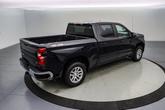 Thumbnail of 2022 Black Chevrolet Silverado 1500 Limited