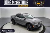 Photo of 2022 Hampton Gray Hyundai SANTA CRUZ