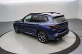 Thumbnail of 2022 Phytonic Blue Metallic BMW X3