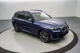 Thumbnail of 2022 Phytonic Blue Metallic BMW X3