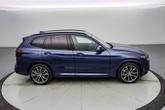 Thumbnail of 2022 Phytonic Blue Metallic BMW X3