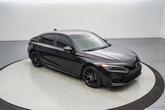 Thumbnail of 2022 Crystal Black Pearl Honda Civic